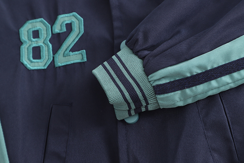 2024 Spring New Boys' Baseball Suit Three piece for Men and Women's Baby Casual Round Neck Sweater Set_voghion.com