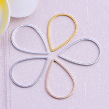 16*11mm�h���僶�ɫ�S�~ˮ���~��Ȧ���h�朵�������Ʒ���