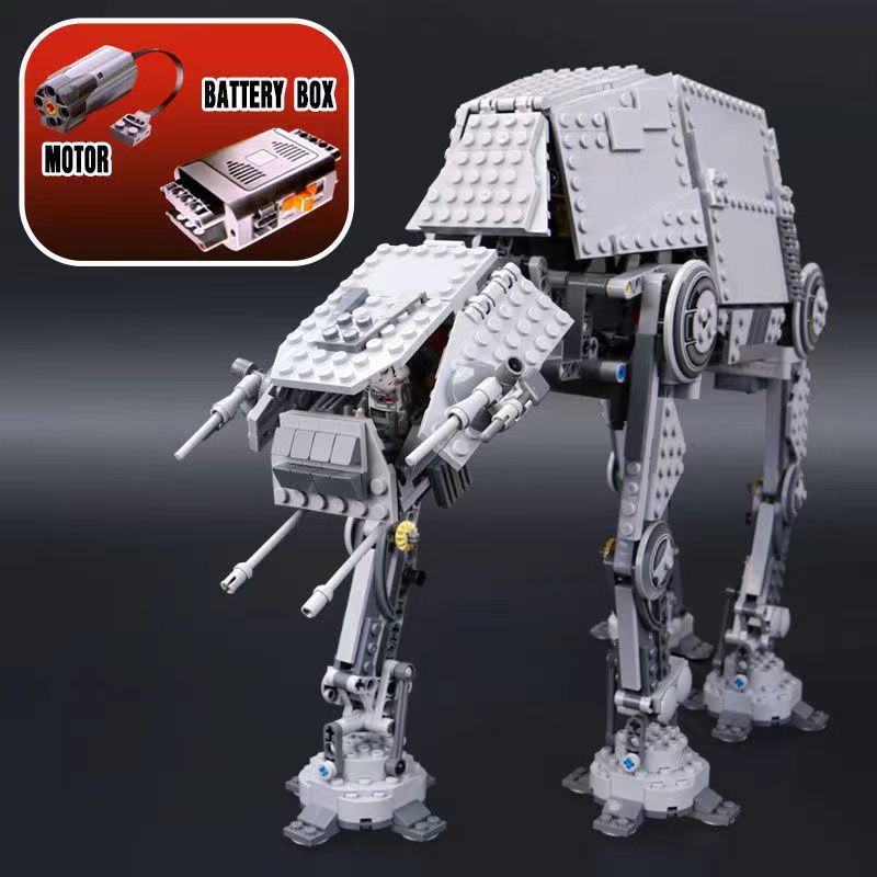 AT Dynamic Walker (1267pcs)