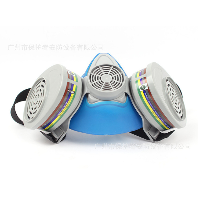 梅思安MSA 10120785 Advantage优越系列200LS型半面罩呼吸器 批发