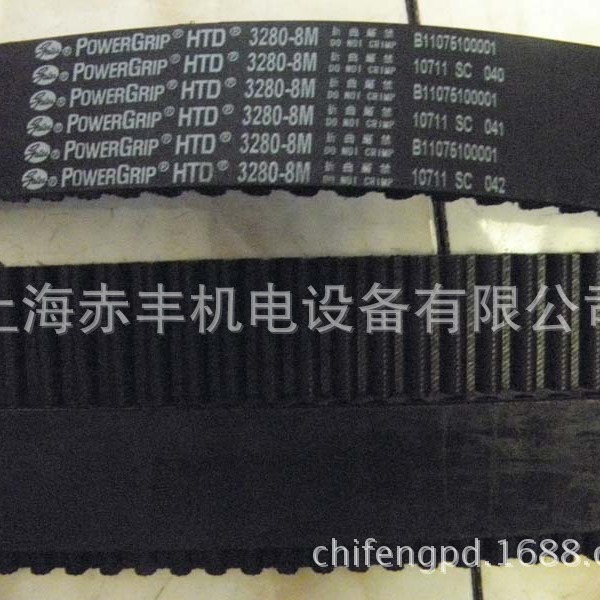 圆弧齿同步带3GT219/3GT222/3GT228/3GT231/3GT234