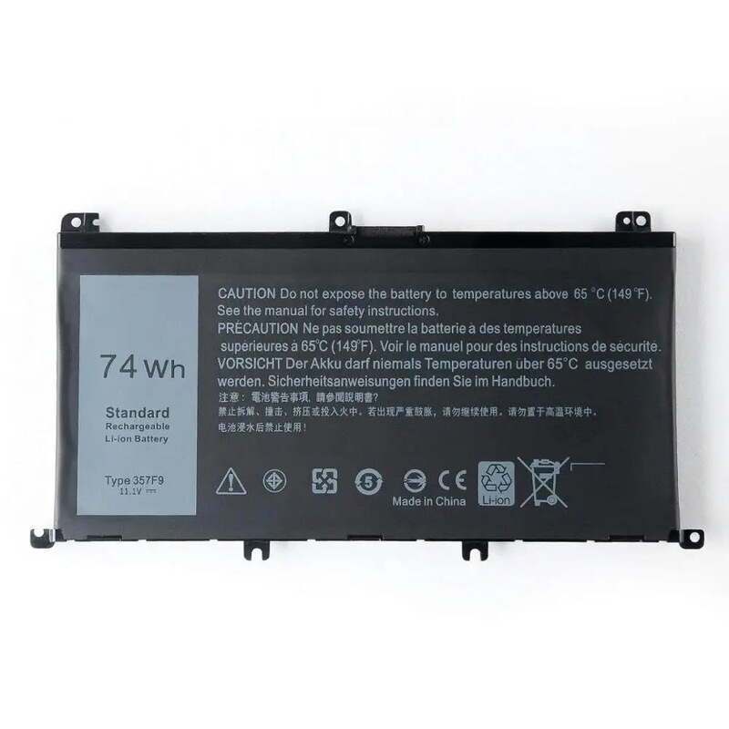 For Dell 15 7000 5576 5577 7556 7557 7559 357 F9 notebook battery