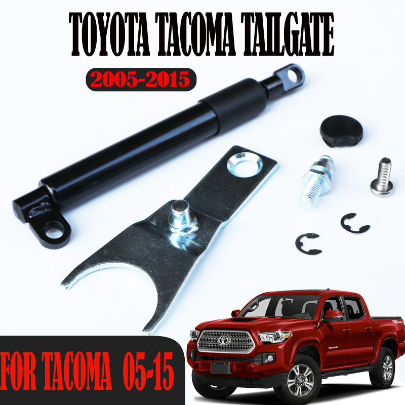 2005-2015 toyota tacomaトランクテールドアダンパー用タコマ油圧レバー|undefined