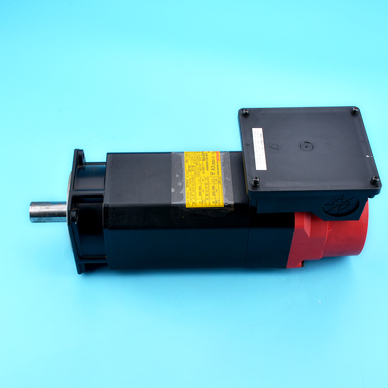 A06B-0871-B390#0040发那科fanuc数控机床主轴伺服电机原装现货全