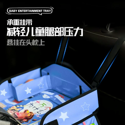 Kidsren's Travel Tray, Travel: Car table board