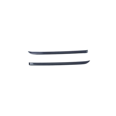 Suitable for 23 Honda CRV Other Automotive Exterior Supplies - h-rear-corner-guard-carbon-fiber