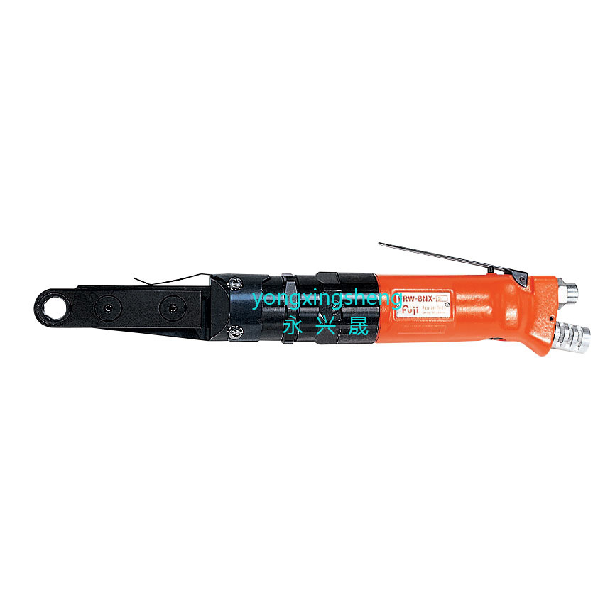 日本FUJI富士气动中空棘轮扳手5/16气动棘轮扳手 FRW-8NX-2 12