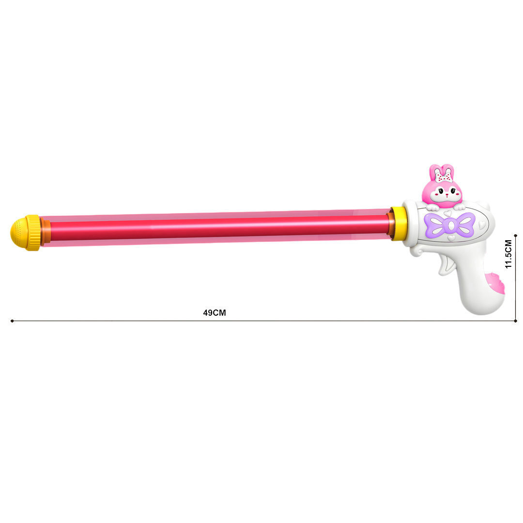 49 cm fuegos artificiales tipo cañón de agua 588 - 94A1 cañón de agua de agua de agua de rafting juguetes para niños