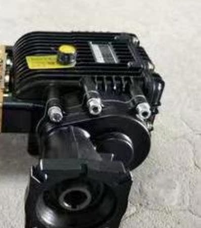 Bomba de Émbolo para Fumigadora OS 328C Tipos 16 21 22 26 30 60 524 822 de Hierro Fundido para Hogar