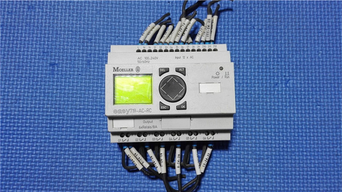 春田谷easy719-AC-RC 编程控制器       M金销售