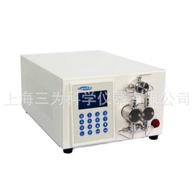 中压恒流泵（层析系统专用中压恒流泵）过柱机搭建