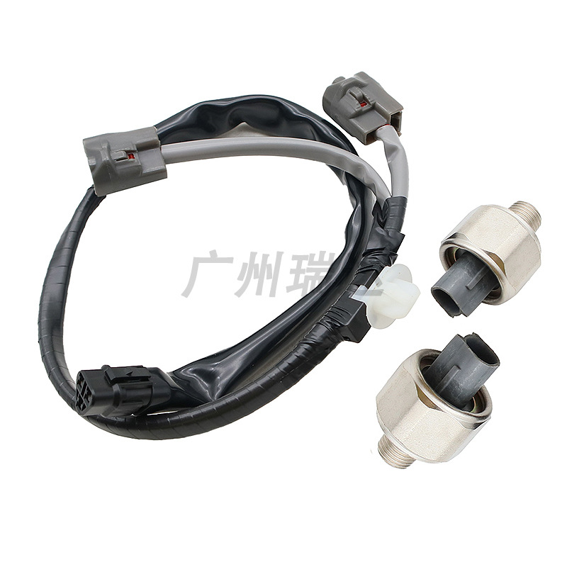 Para el sensor de detonación de Toyota + conjunto de velocidad de cable 82219-34010 + 89615-12040
