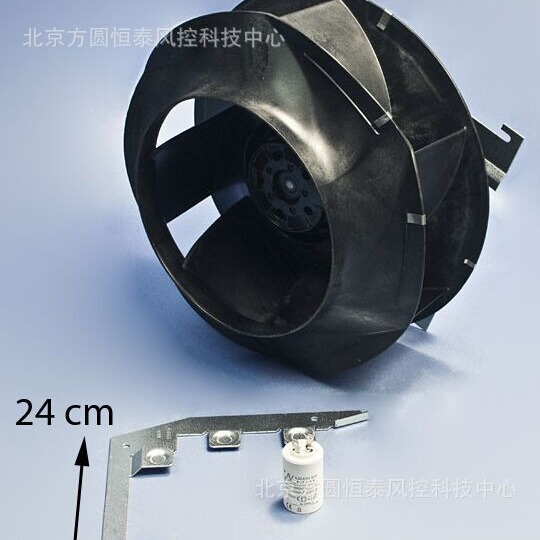 供应ACS800 R8大功率变频器风机R4E355-RM03-05