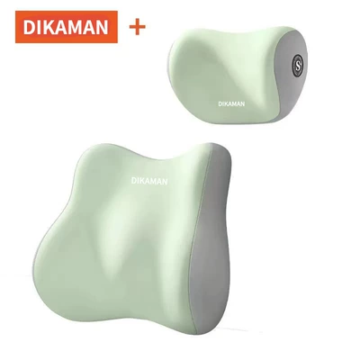 Headrest — Lumbar Support for Drivers, Color-Blocked