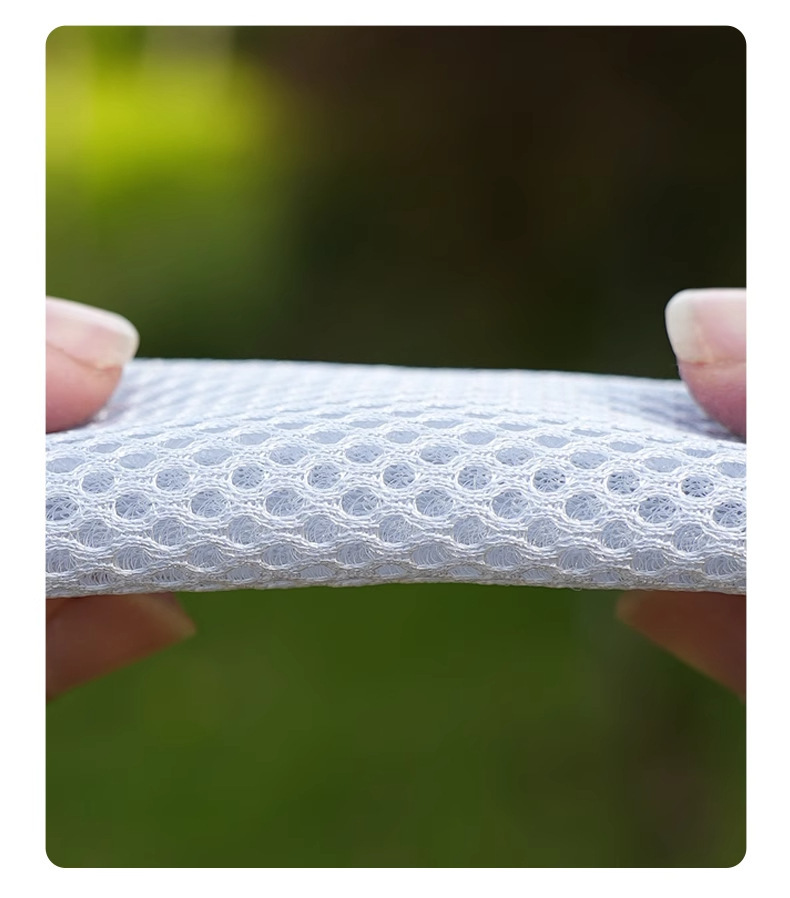 Mesh Breathable Electric Vehicle Handlebar Cover, New Summer Model, Motorcycle and Tricycle Handlebar Protective Cover, Non-Slip, Sweat-Absorbent, Universal Type