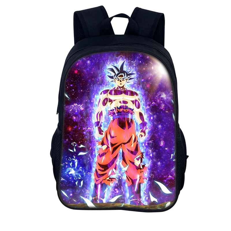 Dragon Ball, рюкзак для мужчин и женщин, школьный рюкзак, оптовая продажа, подарок на день рождения
