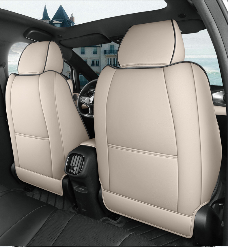 25 Byd Dolphin Intelligent Edition Special Car Seat Covers for All Seasons, Fully Enclosed Seat Covers, Breathable Cushions