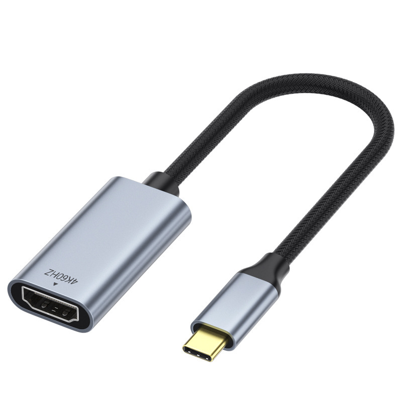 Typec変換hdmiメス4k携帯電話パソコンモニターとスクリーンケーブルhd変換type-c変換hdmi|undefined