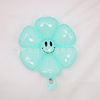 White balloon solar-powered, Korean style, South Korea, sunflower, internet celebrity, wholesale