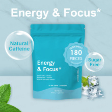 �羳����NeuroGum Energy Caffeine Mints�����򱡺�����Ȼ�a�䄩