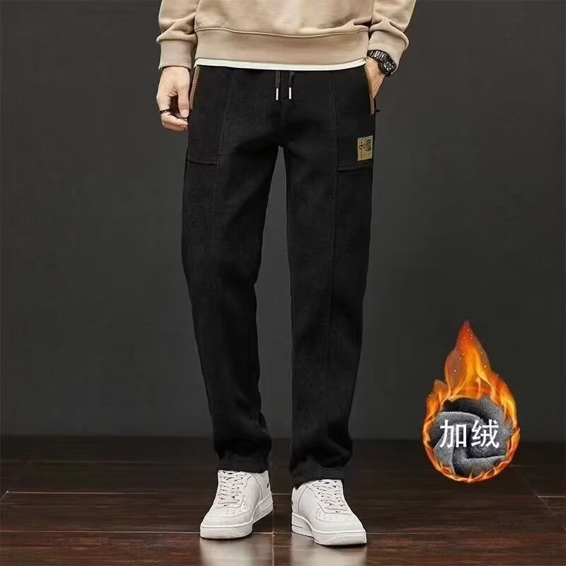 Camisas menos ropa nuevos pantalones casuales sueltos hombres de moda coreana pantalones de verano delgados pantalones de piernas anchas