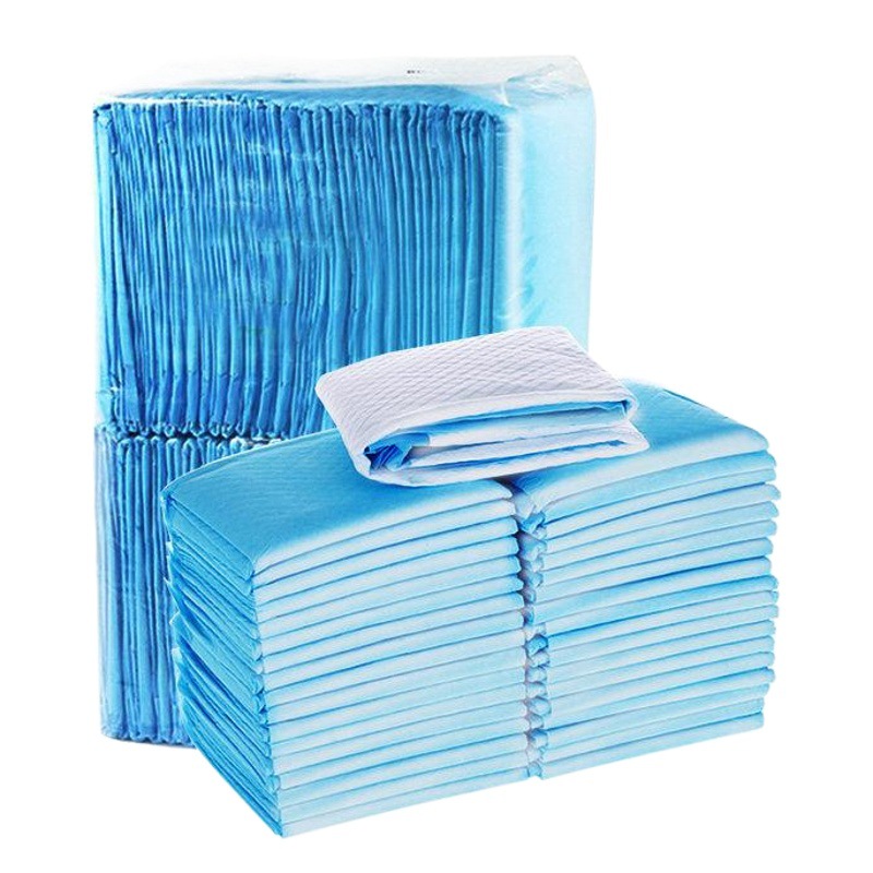 Pet Diaper Pads, Dog Diaper Pads, Thickened Bamboo Charcoal Adhesive Backing, Absorbent Disposable Diapers, Wholesale