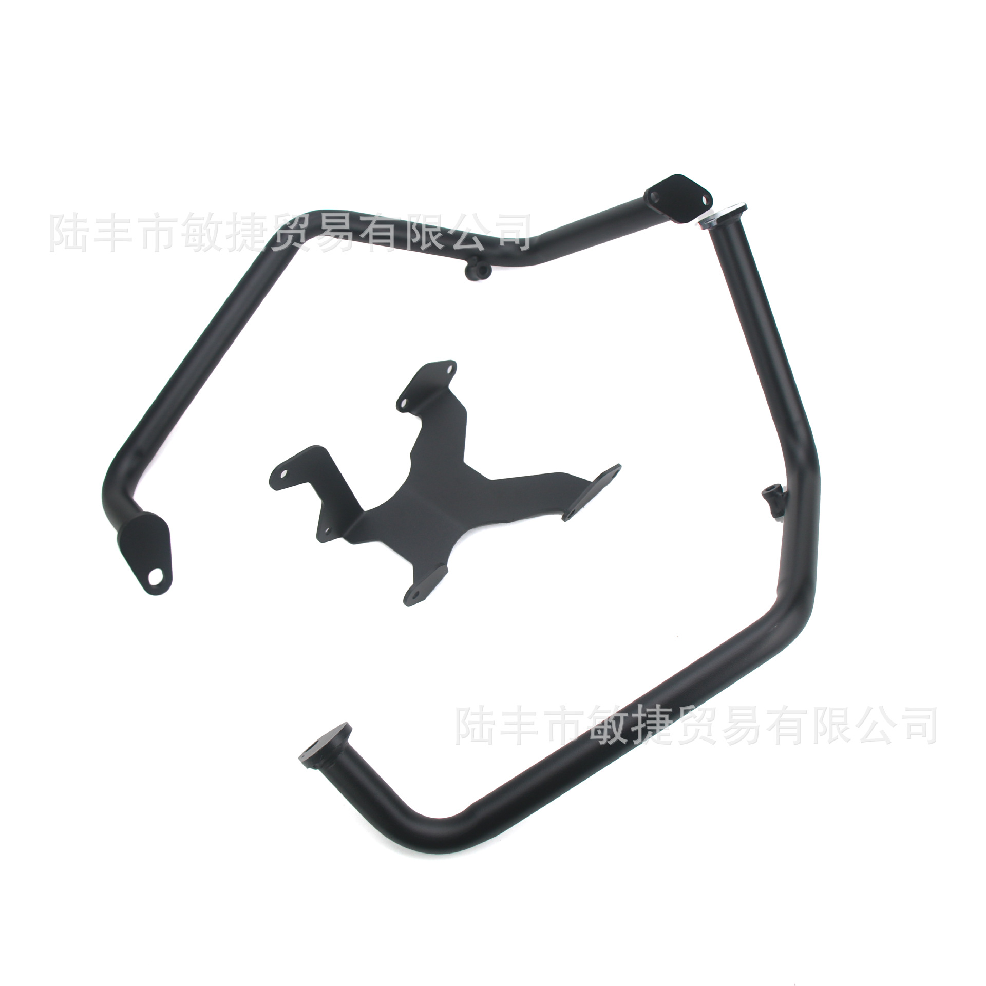 Suitable for Ktm790Adv 2025 890Adv Modified Bumper Engine Guard Anti-Collision and Anti-Fall