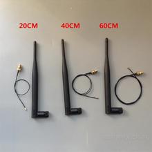 2.4G ���L ������WIFI�쾀 SMA�D�Ӿ�ģ�K IPEX ���W ��C�� �쾀