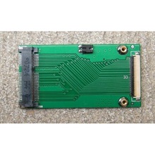 intelPATA MINI PCIE DELL MINI910 MINI9 PP39 SSD固态硬盘转CE/ZIF适用intel