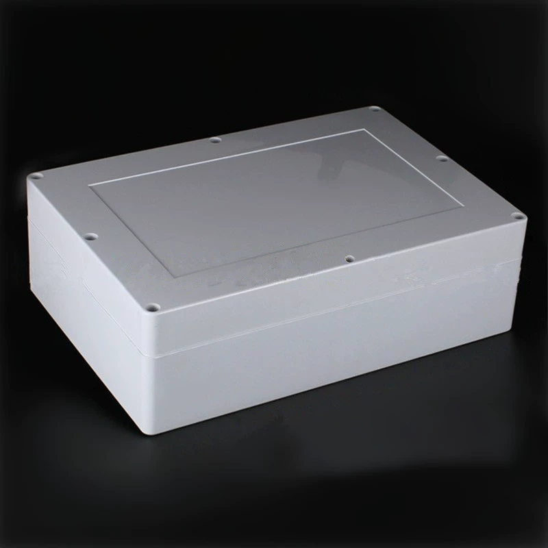 F10 электронная пластиковая литиевая батарея водонепроницаемая коробка 320*240*110mm парковка щетка монитор открытая камера