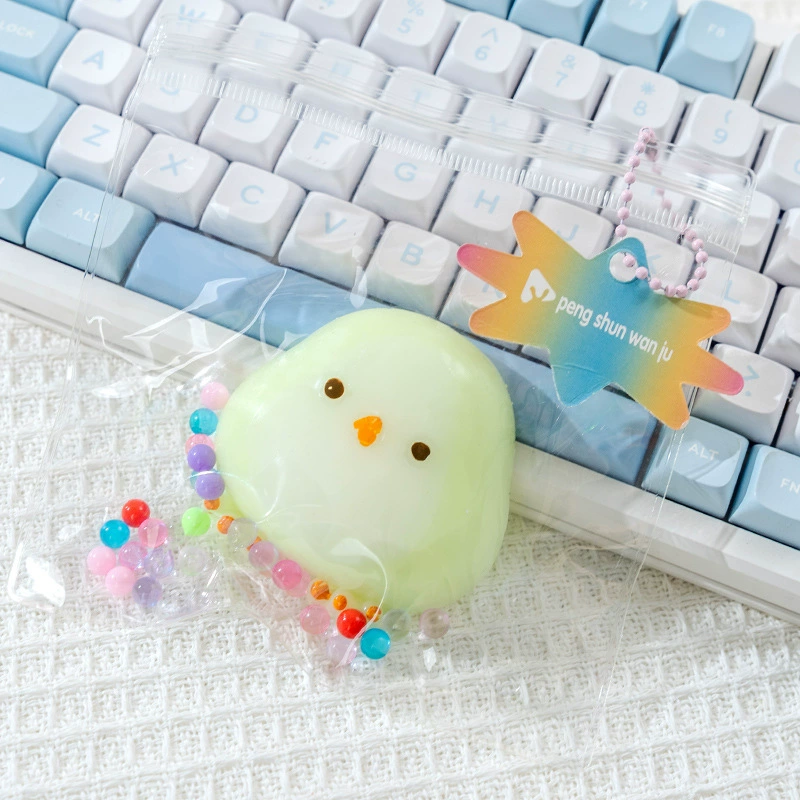 Doll, slime, toy, anti-stress