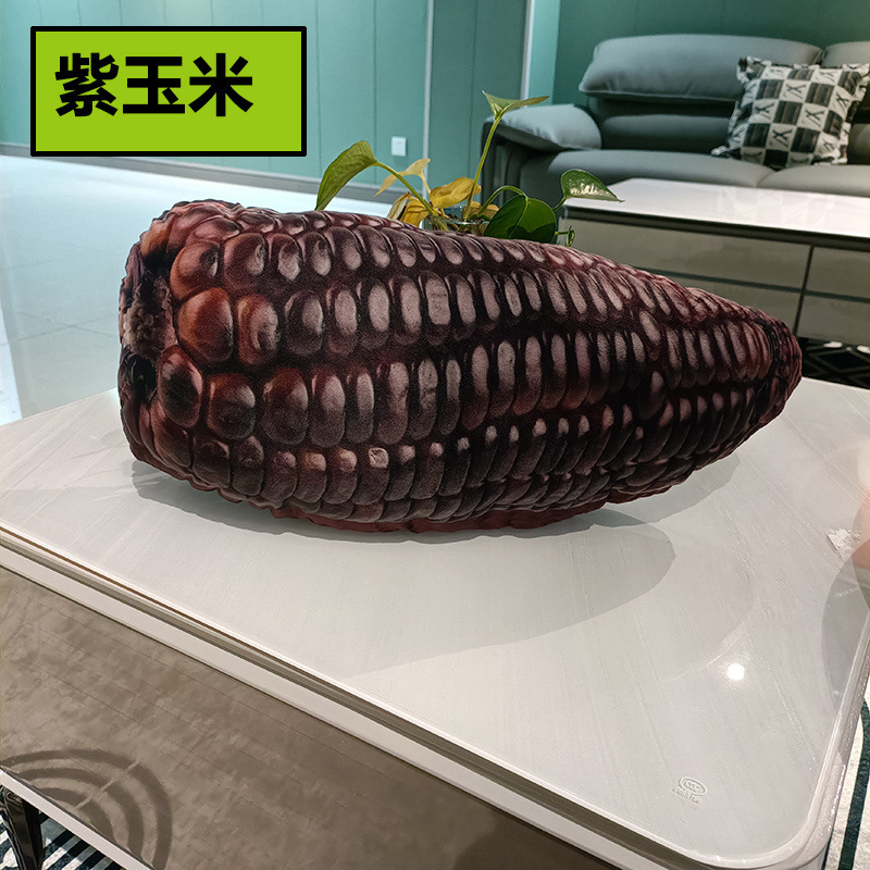 Simulación creativa repollo chino pepino vegetal almohada linda calabaza amarga guisante peluche maíz ajo batata