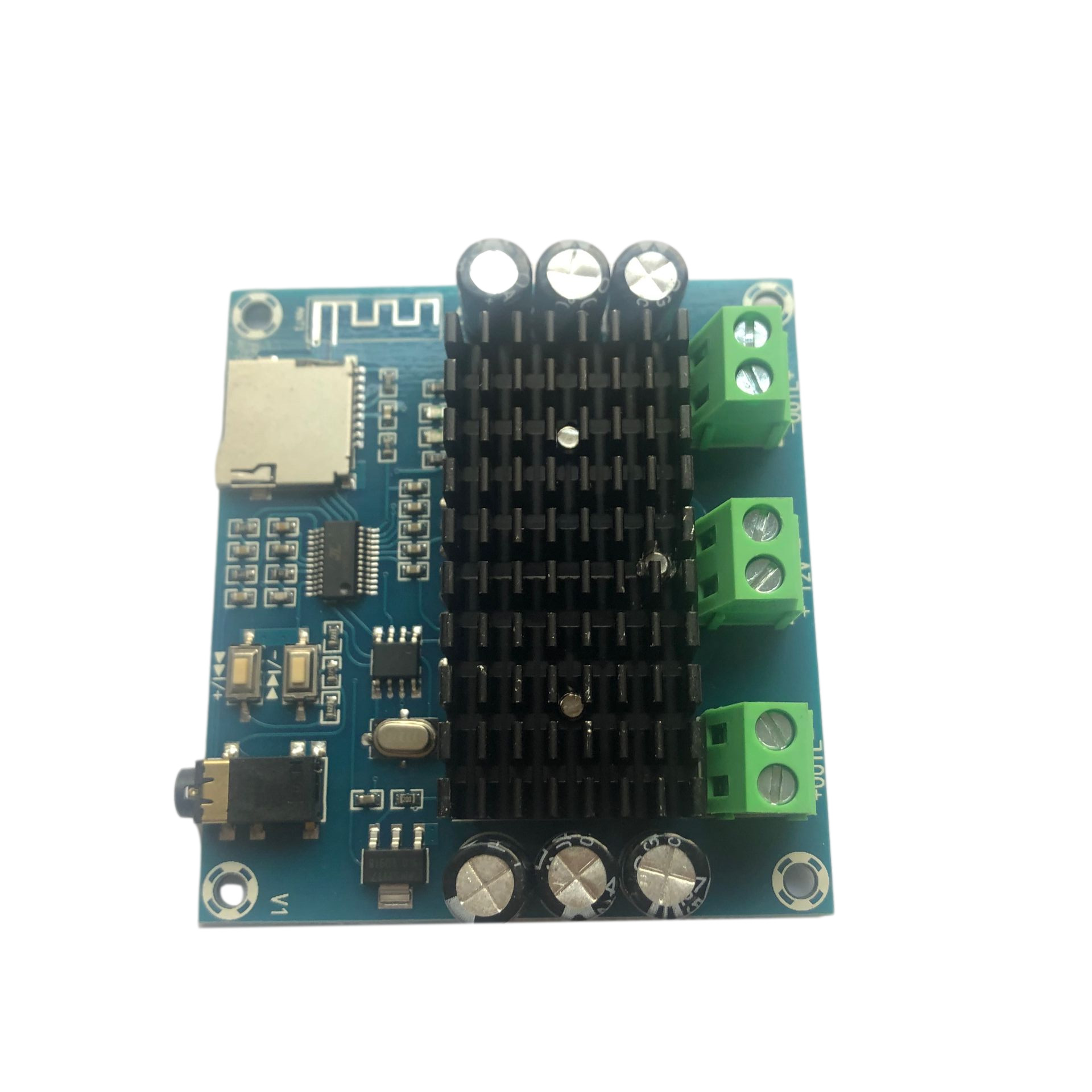 XH-A272 蓝牙数字功放板TDA7297蓝牙数字功放板蓝牙5.0功放板DIY