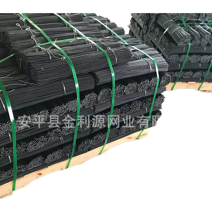 Ковш балка Ковш крючок пластиковая стальная проволока 4-6,0 мм черный усеченный ковш крюк специальная пластиковая проволока производитель