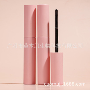 Hot-Selling Pink Spiral Eyelash Remover Liquid in Stock, Cross-Border Amazon Source Manufacturer, Small Batch Can Print Logo