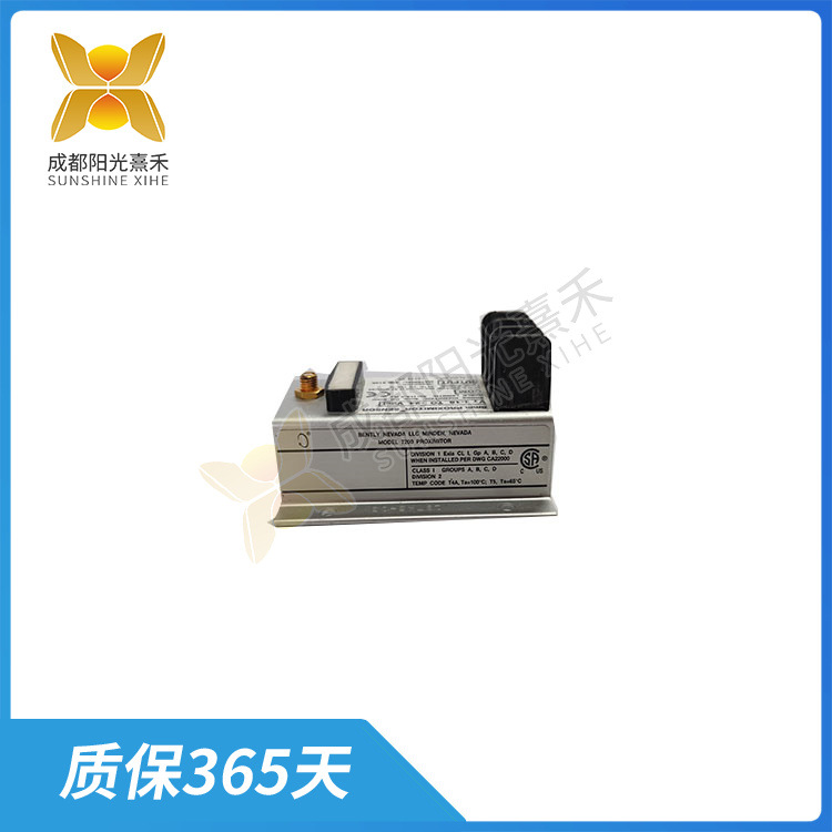 18745-03 Bently 可测量探头尖端与观察目标之间的静态