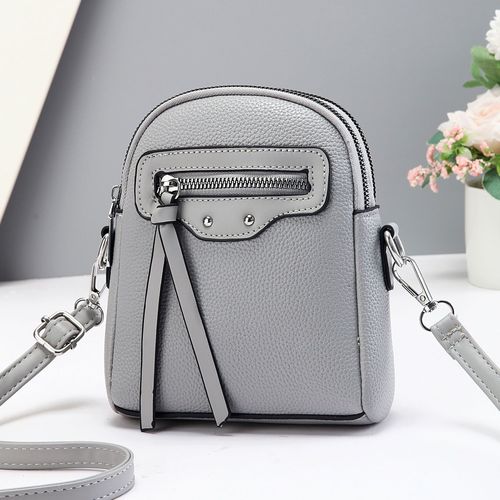 2025 Women's Fashion Simple Shoulder Crossbody Bag Commuter Women's Bag Phone Bag Mother Bag Crossbody Small Bag