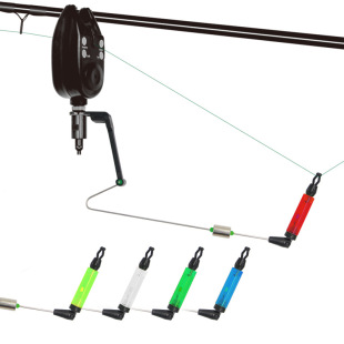 Spirit�W�����~���̖�� ��នu�[�� carp fishing swinger