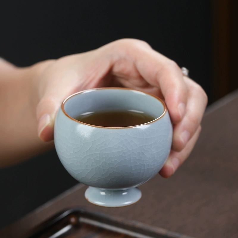 茶 Teacup, керамический чайный набор, ручная работа