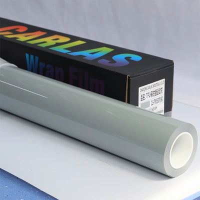 Auto Color Change Film | wholesale price factory direct sale OEM - sports-gray-152m16m
