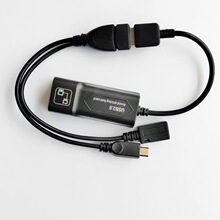 工厂批发usb2.0网卡无线网卡网线转换器随身wifi无线以太网适配器