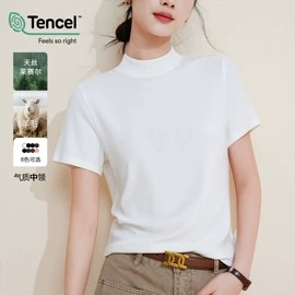 女式T恤;女式打底衫;保暖上衣