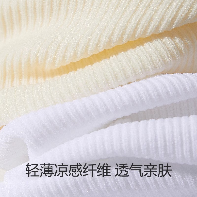 Calcetines para mujeres primavera y verano delgados calcetines de hielo transpirables antiodorante absorción de sudor Zhuangyan al por mayor calcetines de mujer de color sólido sin hueso