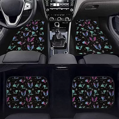 Avtomobil döşəmə paspasları — Floor Mats Available for Wholesale - pt-foot-pad-19-3344cm-pack-of-two