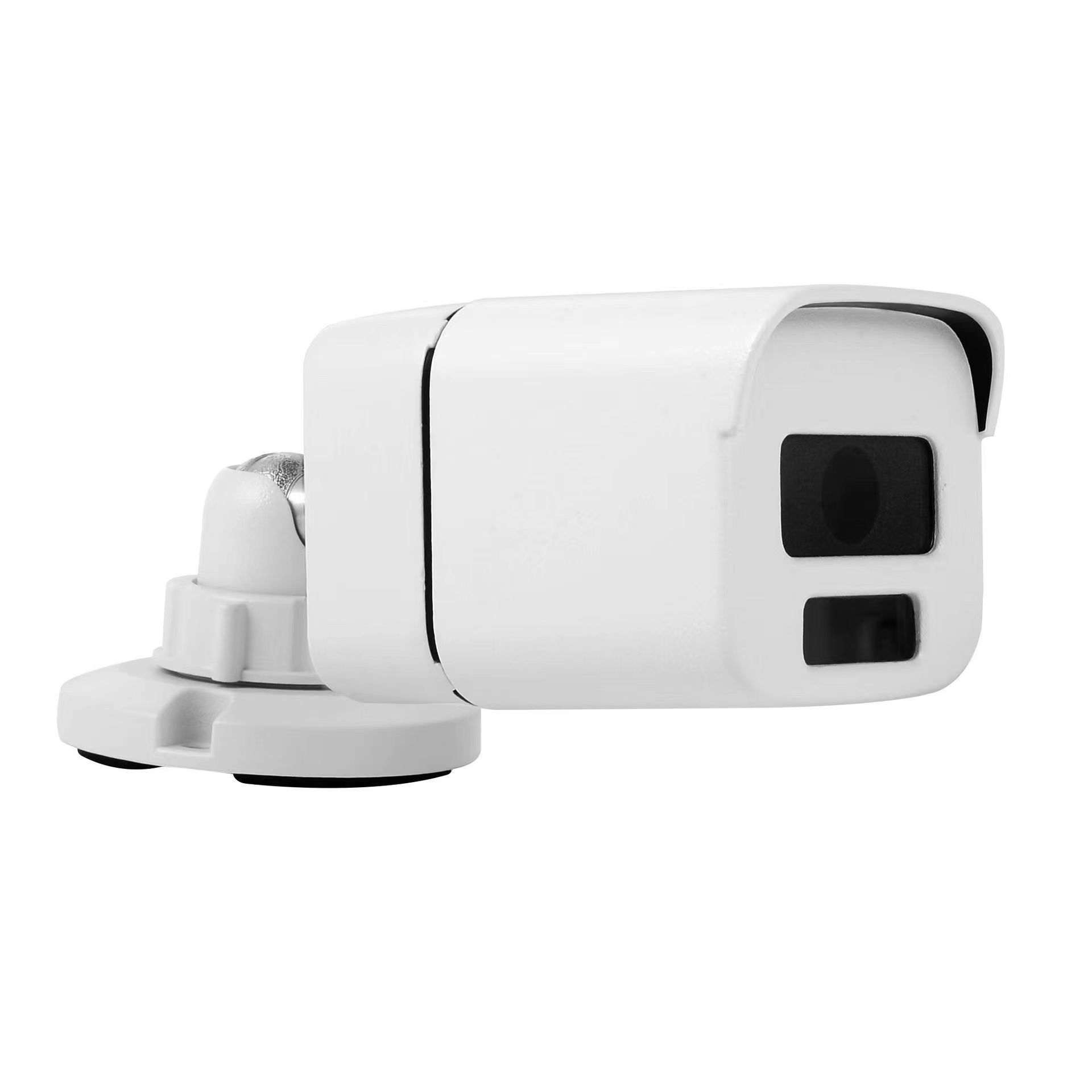 摄像头外壳压铸多功能防水防尘监控配件保护罩POE消费类监控外壳