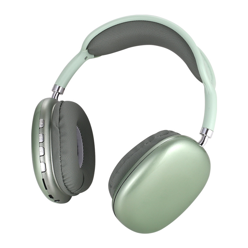 Auriculares Inalámbricos P9 Plus Max, Bluetooth, Graves Potentes, Juegos y Deportes