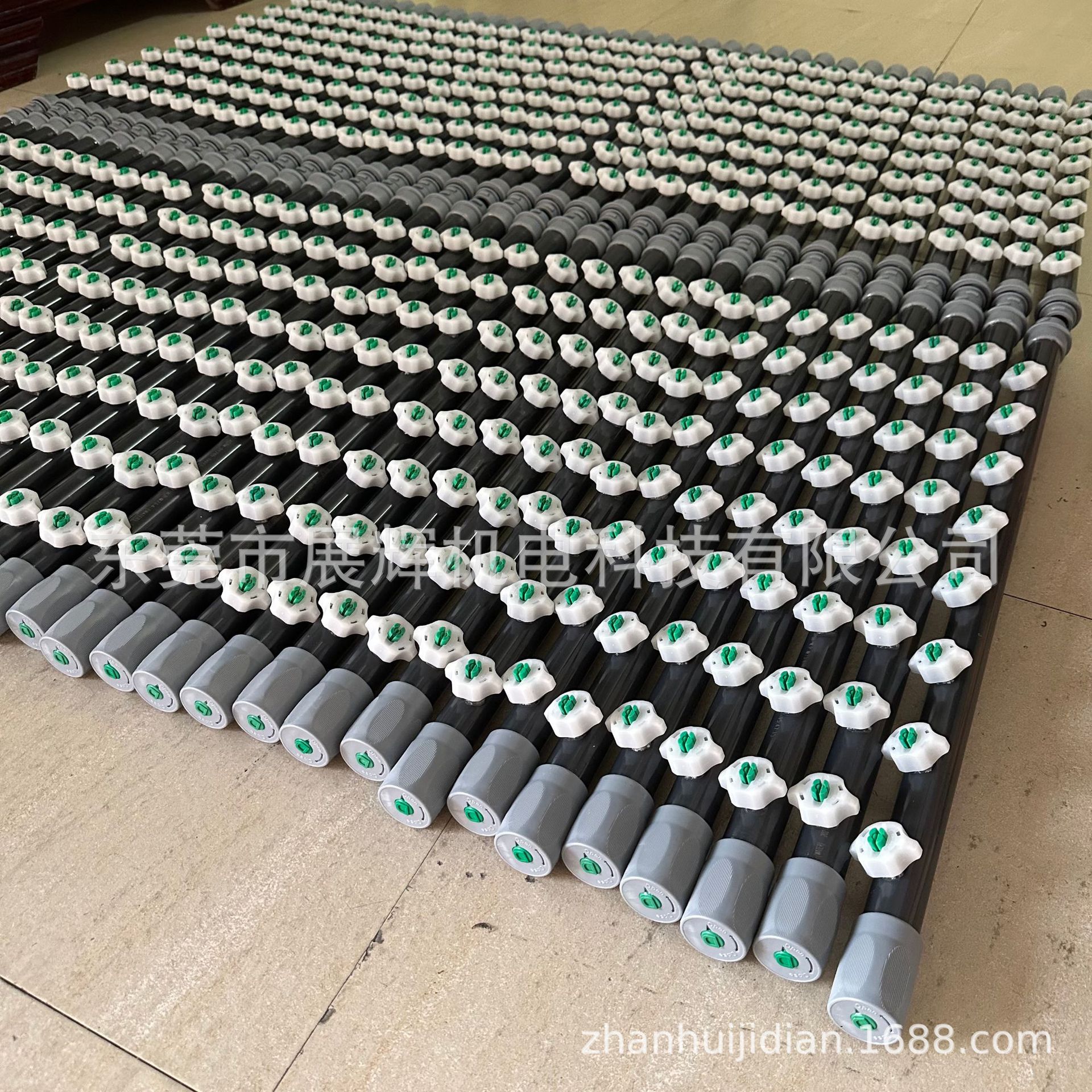 销售PCB工厂水平生/产线维修配件：喷管33.4*L850+喷嘴盖518/347