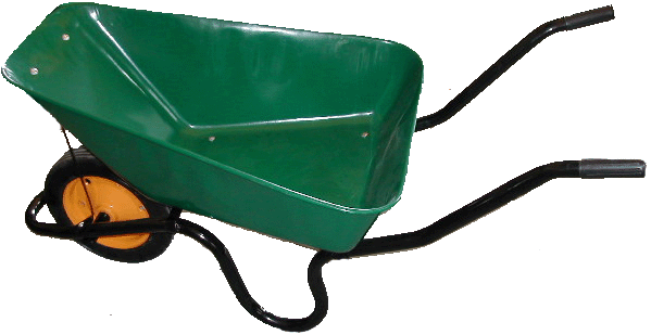 厂家专供南非型号 独轮手推车WB3800