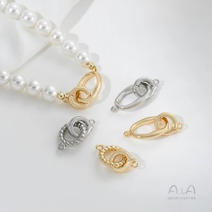 14K����E�A��������β�ۈA���pȦ�h���ֹ�diy�Ʒ�B���������
