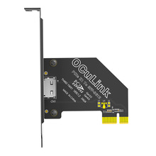 Oculink�Uչ����ӿ�PCIe4.0�DSFF8612 8611���U.2 SSD �����@��